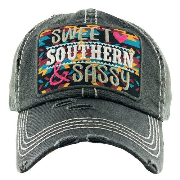 One Blessed Nana Accessories - NWT *BOUTIQUE* SWEET*SOUTHERN*SASSY HAT